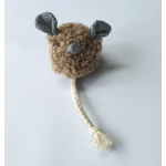 Cat Toys Manufacturer - OEM Cute Plush Cartoon Catnip Mice