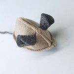 Cat Toy Supplier - Wholesale Soft Plush Mouse Catnip
