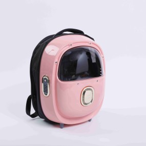 Pet Carrier Factory - Fashionable Astronaut Capsule Transparent