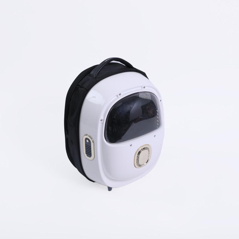 Cat Backpack Factory - Portable Astronaut Capsule Transparent