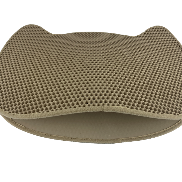 Pet Mat Supplier - Double Layer Honeycomb Eva Foam