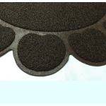 Cat Litter Mat Supplier - Premium PVC Coil Rug Urine Proof