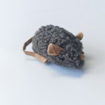 Cat Toys Manufacturer - 3pcs Plush Mouse Catnip Interactive