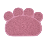 Cat Litter Mat Factory - Custom PVC Paw Shaped No-slip