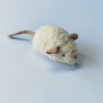 Cat Toys Manufacturer - 3pcs Plush Mouse Catnip Interactive