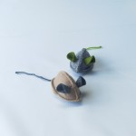 Cat Toy Supplier - Wholesale Soft Plush Mouse Catnip