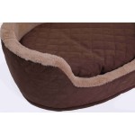 Pet Bed Factory - Plush Dog Sofa Product Cat
