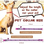 Pet Collar Factory - Cute Adjustable Small Cat Bell