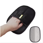 Pet Grooming Glove Supplier - Double-sided Hair Removal Gloves