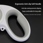 Pet Dog Leash Factory - One Touch Quick-Lock Reflective Nylon