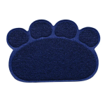 Cat Litter Mat Factory - Custom PVC Paw Shaped No-slip