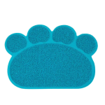 Cat Litter Mat Factory - Custom PVC Paw Shaped No-slip