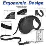 Retractable Dog Leash Supplier - Anti-Slip Handle Poop Bags