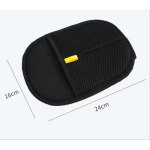 Pet Grooming Glove Supplier - Double-sided Hair Removal Gloves