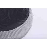 Pet Bed Supplier - Elevated Heat Rattan Wood Luxury