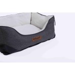 Pet Cushion Manufacturer - Wholesale Warm Plush Smart Bed