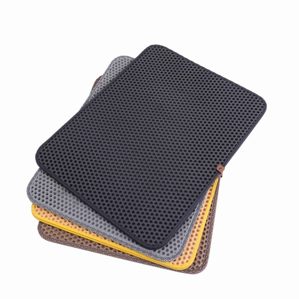 Cat Litter Mat Factory - Custom EVA Foam Waterproof Urine Proof