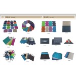 Pet Floor Mat Manufacturer - Dogs Paw Pattern PVC Hand Wash