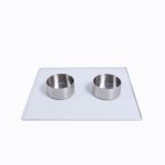 Pet Bowl Manufacturer - Stainless Steel Deep Basin Rice Bowl