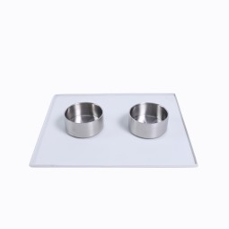 Pet Bowl Manufacturer - Stainless Steel Deep Basin Rice Bowl