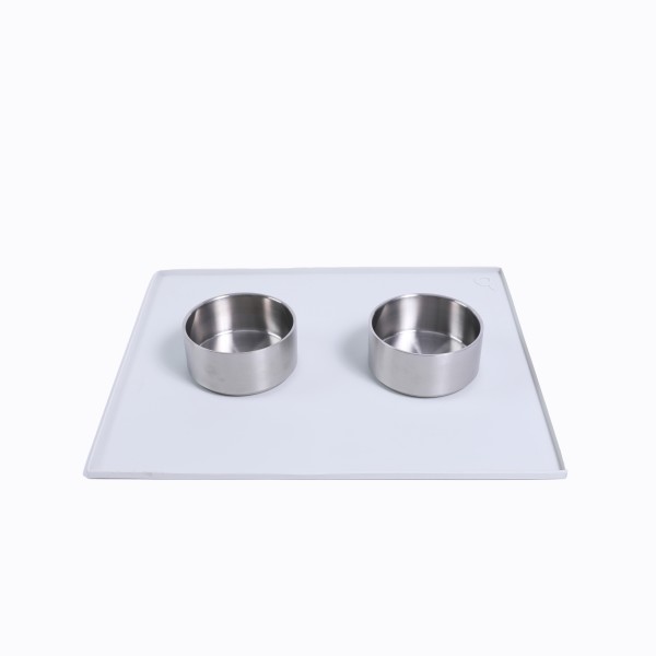 Pet Bowl Manufacturer - Stainless Steel Deep Basin Rice Bowl