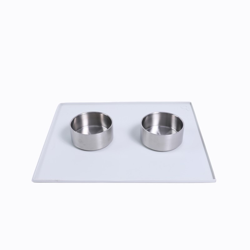 Pet Bowl Manufacturer - Stainless Steel Deep Basin Rice Bowl