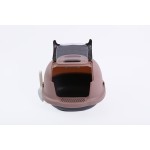 Cat Toilet Box Manufacturer - Pet Cleaning Closed Plastic