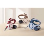 Pet Leash Factory - Reflective Nylon Retractable Hands Free