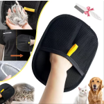 Pet Grooming Glove Supplier - Double-sided Hair Removal Gloves