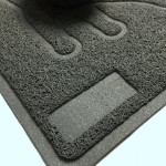 Pet Floor Mat Manufacturer - Dogs Paw Pattern PVC Hand Wash