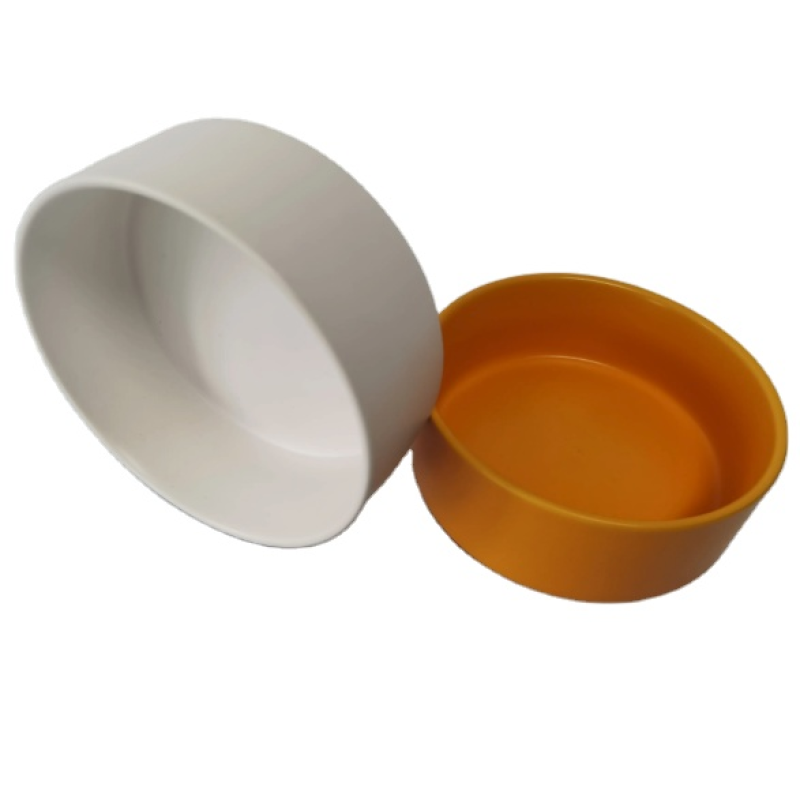 Pet Bowl Manufacturer - OEM Multi Colors Ceramic Wooden