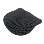 Cat Litter Mat Manufacturer - 65x60 cm Black EVA Trapping