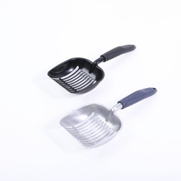 Cat Litter Box Supplier - Stainless Steel Rustproof Easy Clean