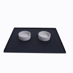 Pet Feeding Mat Factory - Natural Ceramics Non-Slip Hygienic