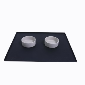 Pet Feeding Mat Factory - Natural Ceramics Non-Slip Hygienic