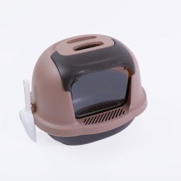 Cat Toilet Box Manufacturer - Pet Cleaning Closed Plastic
