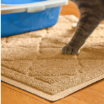 Cat Litter Mat Manufacturer - Indoor Non Slip PVC Coil Large