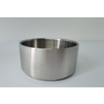 Pet Bowl Manufacturer - Stainless Steel Deep Basin Rice Bowl