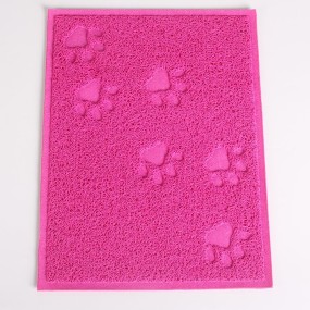 Cat Litter Mat Supplier - Easy Clean Waterproof Light Carry