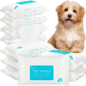 Pet Wet Wipes Manufacturer - Wholesale Dogs Cats Grooming