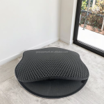 Cat Litter Mat Manufacturer - 65x60 cm Black EVA Trapping