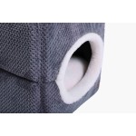 Pet Bed Supplier - Dual-Function Warm Cave House Winter