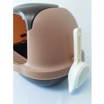 Cat Toilet Box Manufacturer - Pet Cleaning Closed Plastic