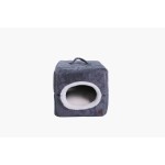 Pet Bed Supplier - Dual-Function Warm Cave House Winter