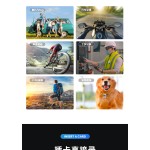 宠物摄像头生产厂家-高清1080P迷你无线运动相机