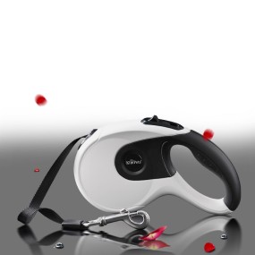 狗牵绳源头工厂-一键锁防水安全反光条