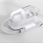 宠物吹风机生产厂家-二合一吸毛器多功能低噪