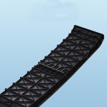 狗斜坡供应商-折叠防滑车载楼梯宠物出行
