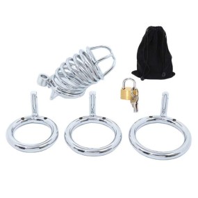 鸟笼供应商-可调不锈钢家禽笼防锈鹦鹉鸡