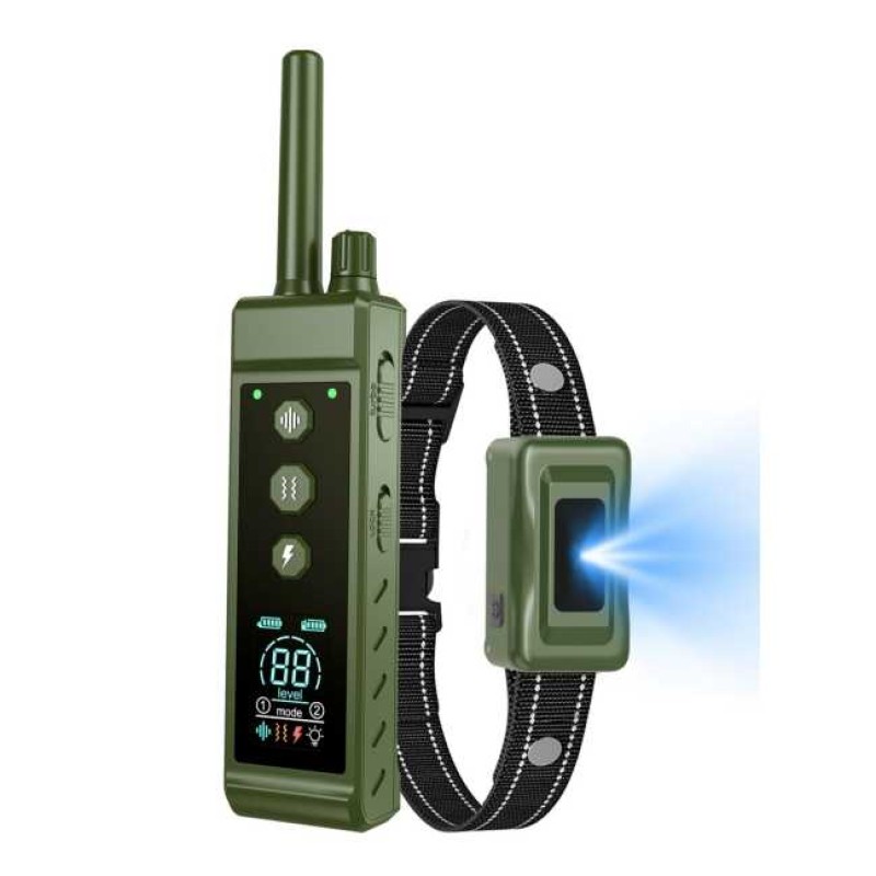 Dog Training Collar Manufacturer - USB Rechargeable Remote Control Outdoor
